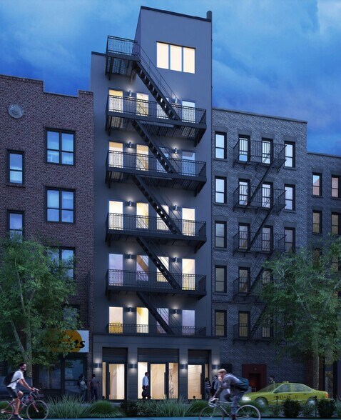 48 Allen St, New York, NY à vendre - Photo principale - Image 1 de 15