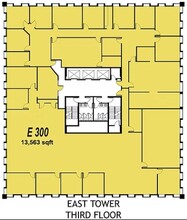2000 N Classen Blvd, Oklahoma City, OK à louer Plan d’étage- Image 1 de 1