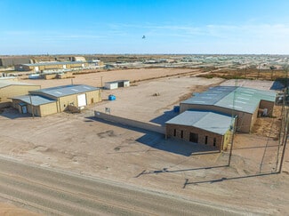 More details for 6610 E Hwy 80 & 6618 E Hwy 80, Midland, TX - Industrial for Sale