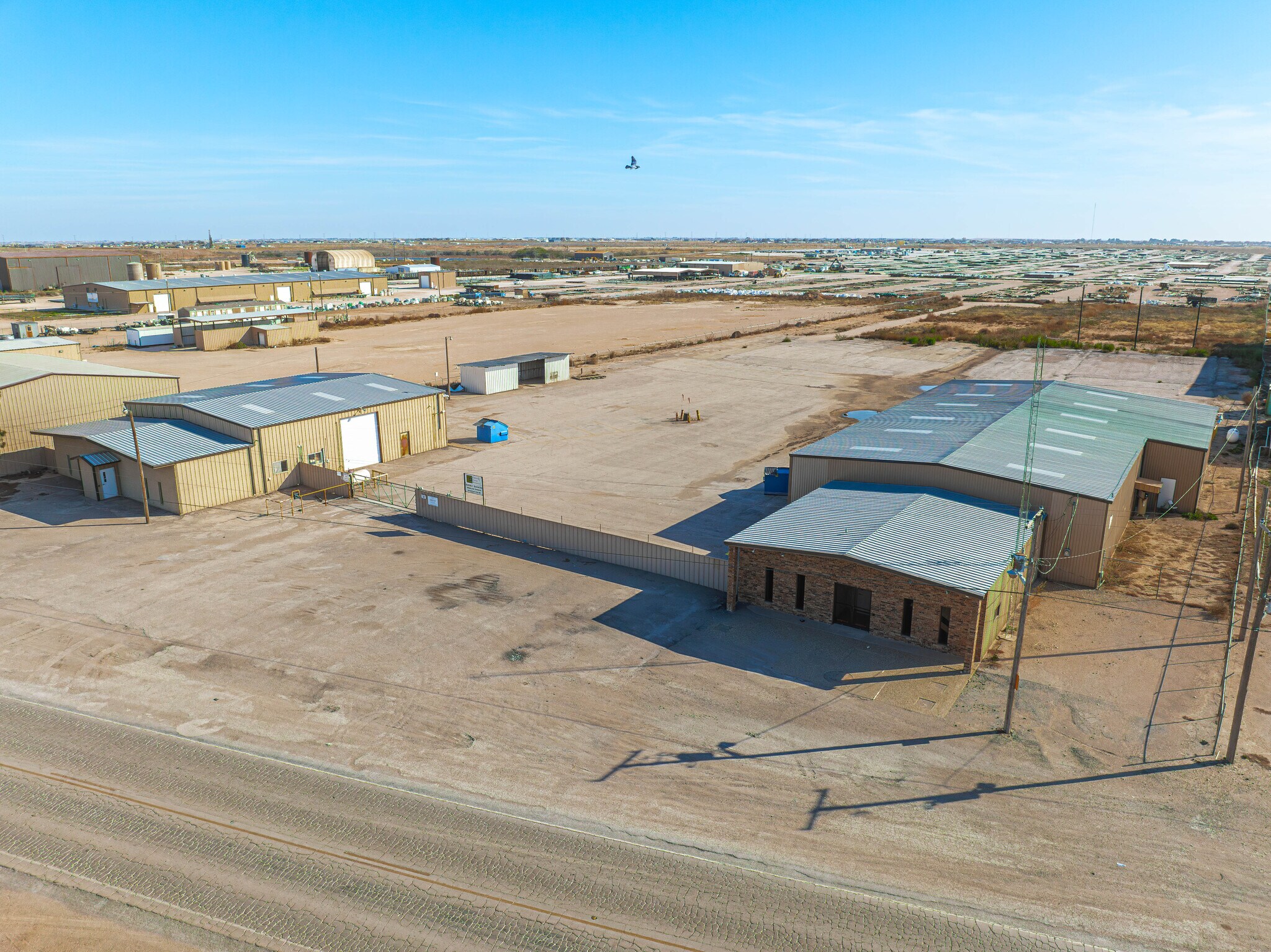 6610 E Hwy 80 & 6618 E Hwy 80, Midland, TX for sale Building Photo- Image 1 of 32
