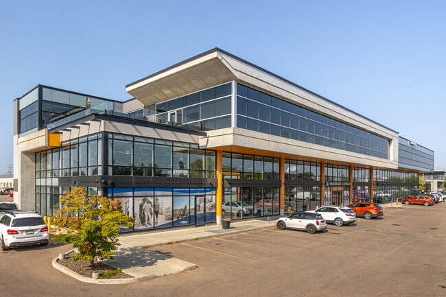 More details for 5920 Gateway Blvd, Edmonton, AB - Office/Retail for Lease