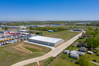 More details for 1339 N Garnett Rd, Tulsa, OK - Industrial for Lease