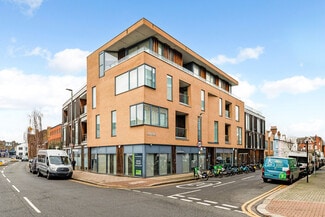 More details for 118 Putney Bridge Rd, London - Office for Lease