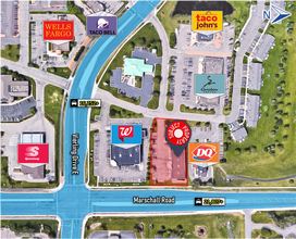 1271 Tasha Blvd, Shakopee, MN - AERIAL map view - Image1