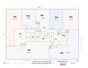 340 North Ave E, Cranford, NJ for lease Floor Plan- Image 1 of 1