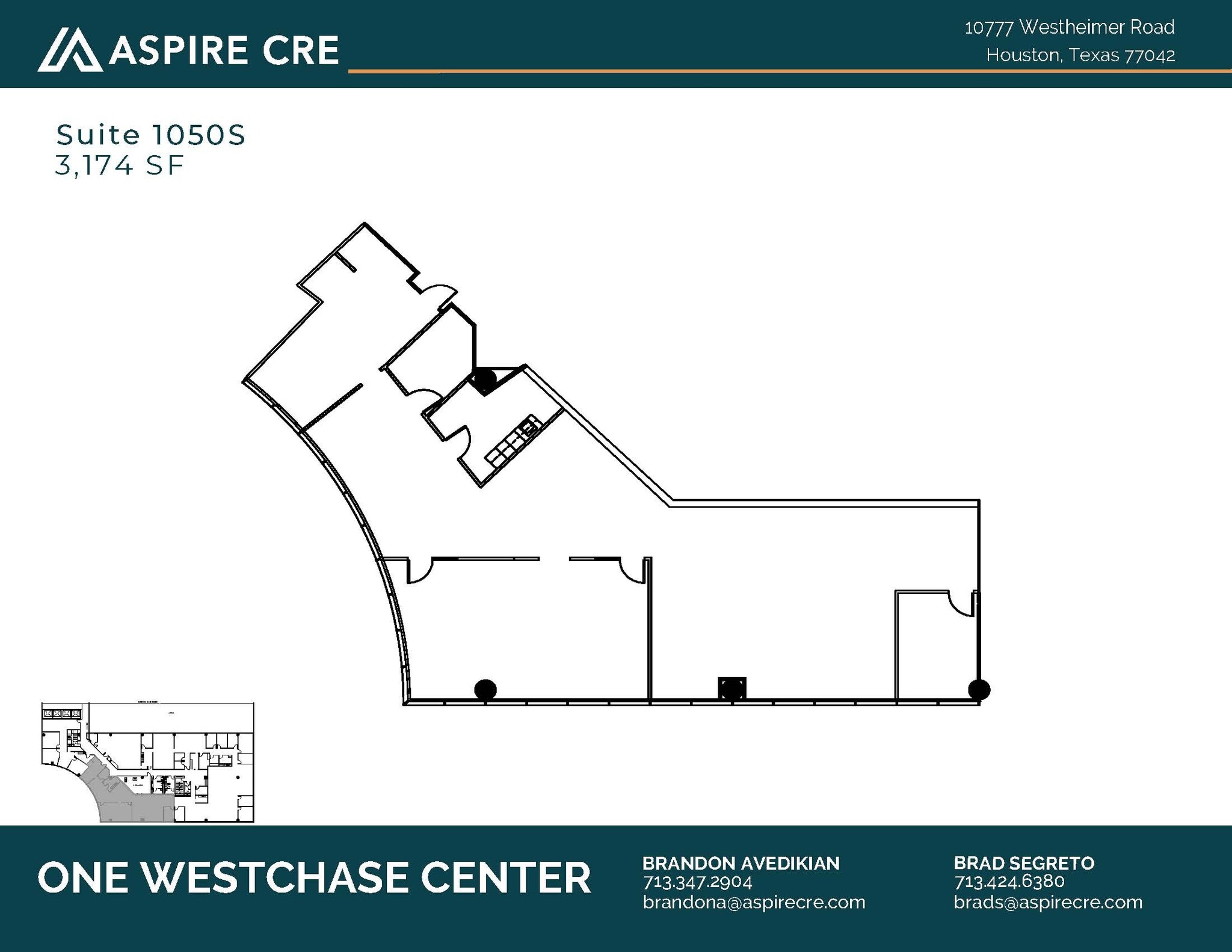 10777 Westheimer Rd, Houston, TX for lease Interior Photo- Image 1 of 1