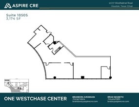 10777 Westheimer Rd, Houston, TX for lease Interior Photo- Image 1 of 1