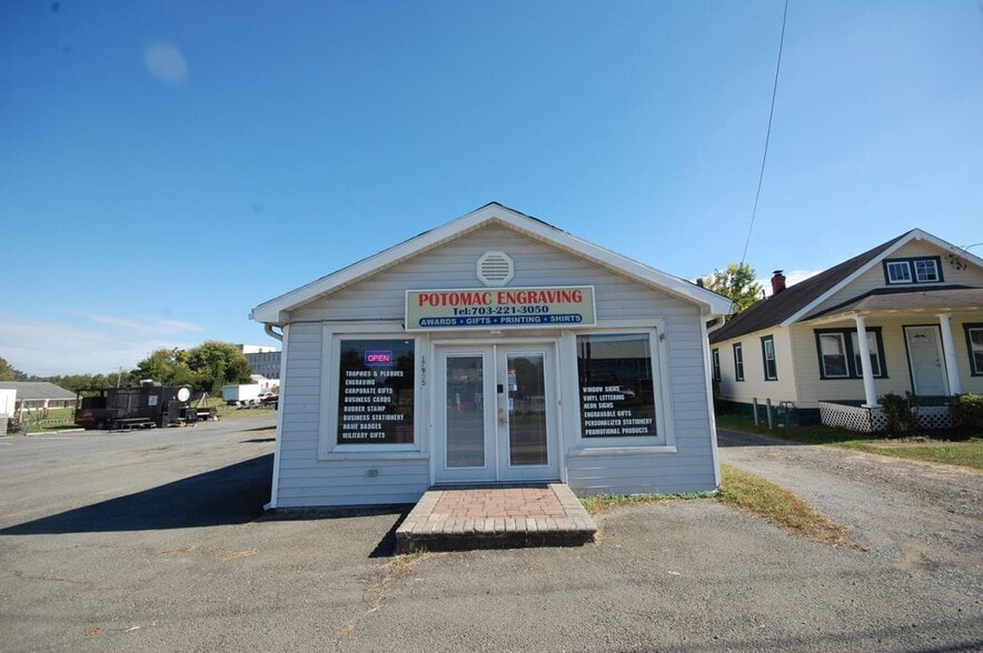 17935 S Main St, Dumfries, VA for sale - Building Photo - Image 2 of 13