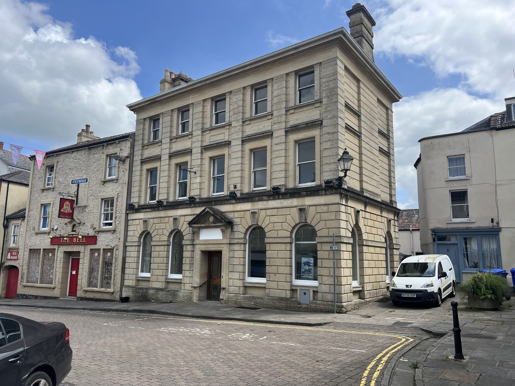 5 High St, Shepton Mallet for lease Building Photo- Image 1 of 8