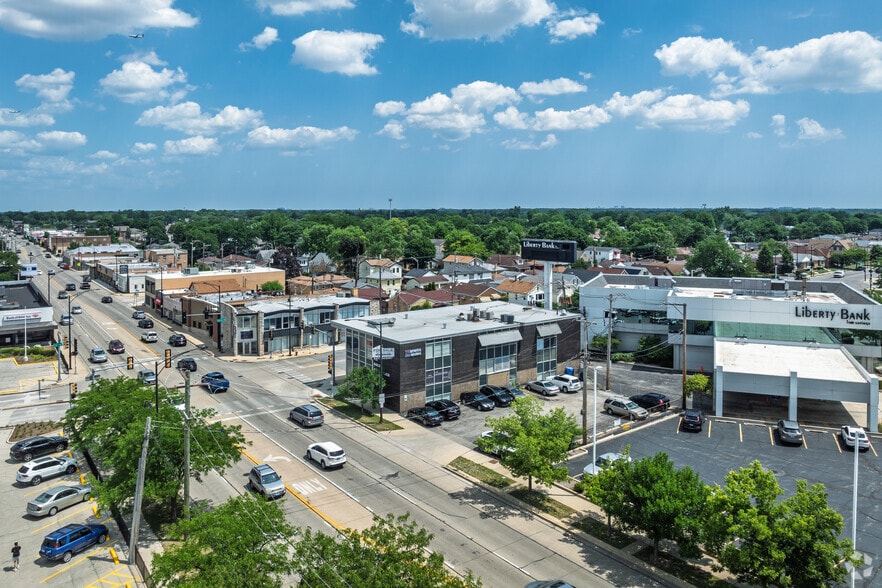 5151 N Harlem Ave, Chicago, IL for sale - Aerial - Image 3 of 15
