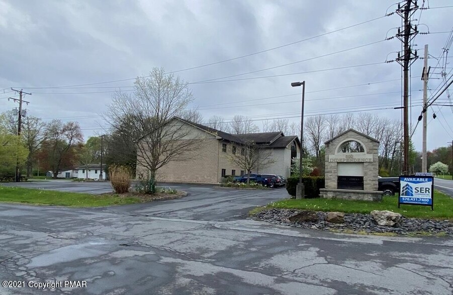 500 Vna Rd, East Stroudsburg, PA for sale - Building Photo - Image 3 of 5