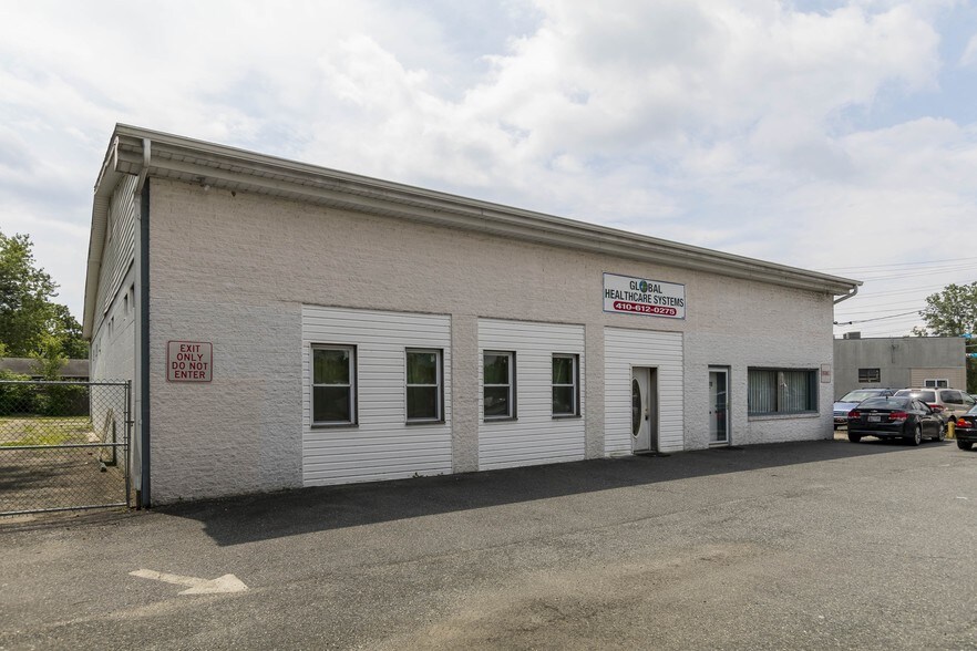 2203 Philadelphia Rd, Edgewood, MD à vendre - Photo du bâtiment - Image 2 de 9