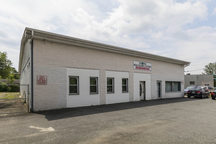 2203 Philadelphia Rd, Edgewood, MD à vendre - Photo du bâtiment - Image 2 de 9