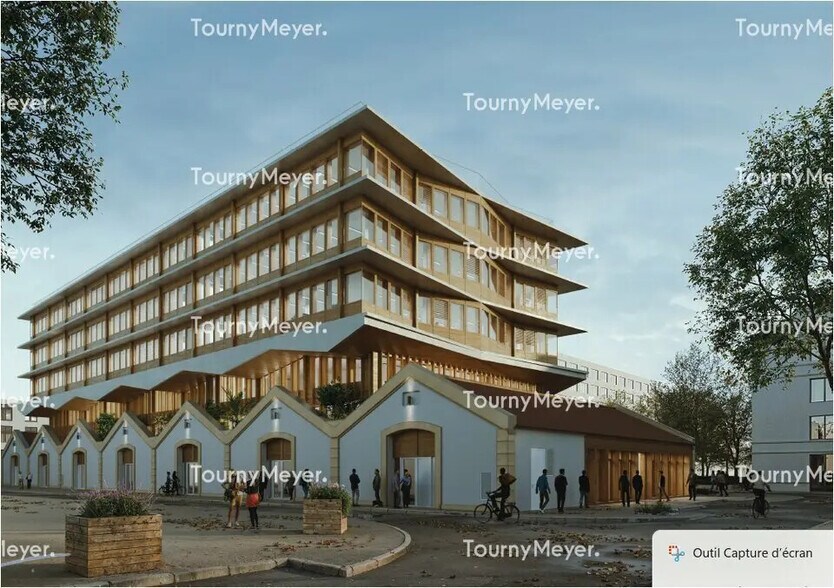 Office in Montpellier for sale - Building Photo - Image 2 of 5