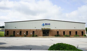 110 Prosperity Blvd, Piedmont, SC for lease Building Photo- Image 1 of 1