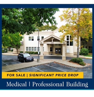 Plus de détails pour 1125 Darlene Ln, Eugene, OR - Bureau à vendre