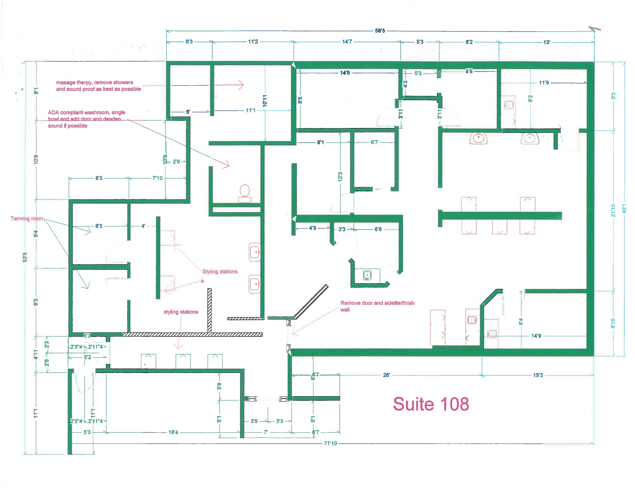 925 E Superior St, Duluth, MN for lease Site Plan- Image 1 of 1
