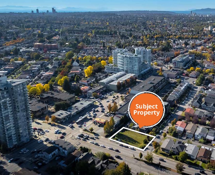 2388 Galt St, Vancouver, BC à vendre - Aérien - Image 1 de 5