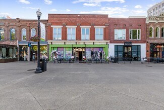 Plus de détails pour 16-20 Market Sq, Knoxville, TN - Multi-résidentiel à vendre