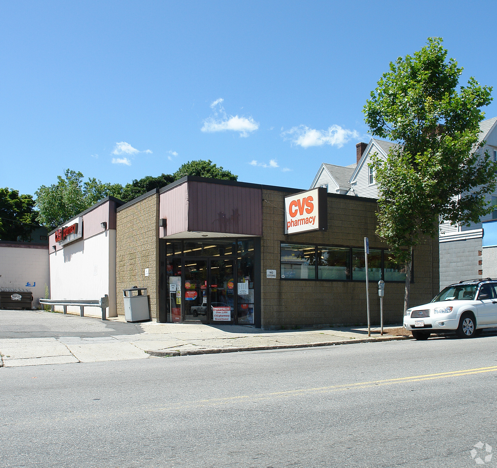 256 Lincoln St, Worcester, MA for lease Primary Photo- Image 1 of 7