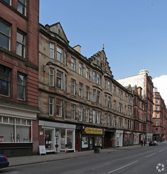 56 Bell St, Glasgow à louer - Photo principale - Image 1 de 4