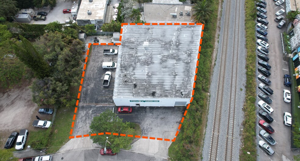 100 NE 26th St, Miami, FL à vendre - Photo du bâtiment - Image 3 de 31