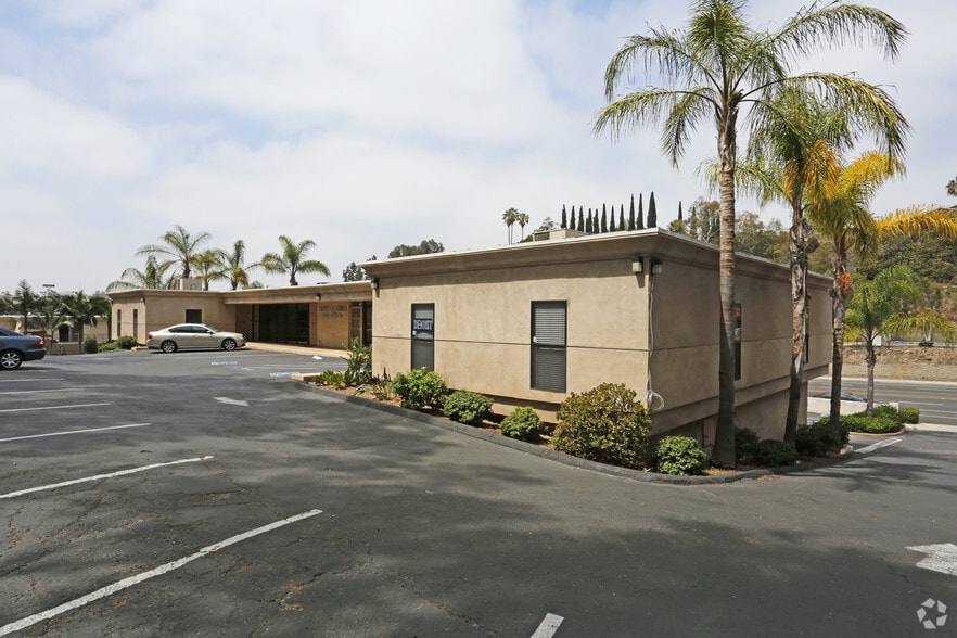 5555 Jackson Dr, La Mesa, CA à louer - Photo du bâtiment - Image 2 de 4