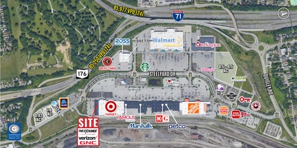 3355-3535 Steelyard Dr, Cleveland, OH for lease Interior Photo- Image 2 of 2