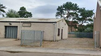 Plus de détails pour Coulardbank Rd, Lossiemouth - Local d'activités à louer