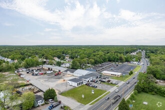 125 Middle Country Rd, Coram, NY - Aerial map view