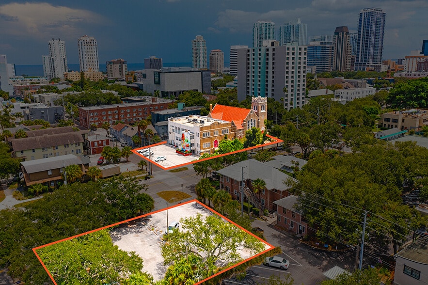 401 5th St N, Saint Petersburg, FL for sale - Aerial - Image 1 of 17