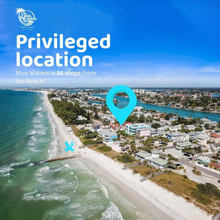 8105 W Gulf Blvd, Treasure Island, FL for sale Building Photo- Image 1 of 1