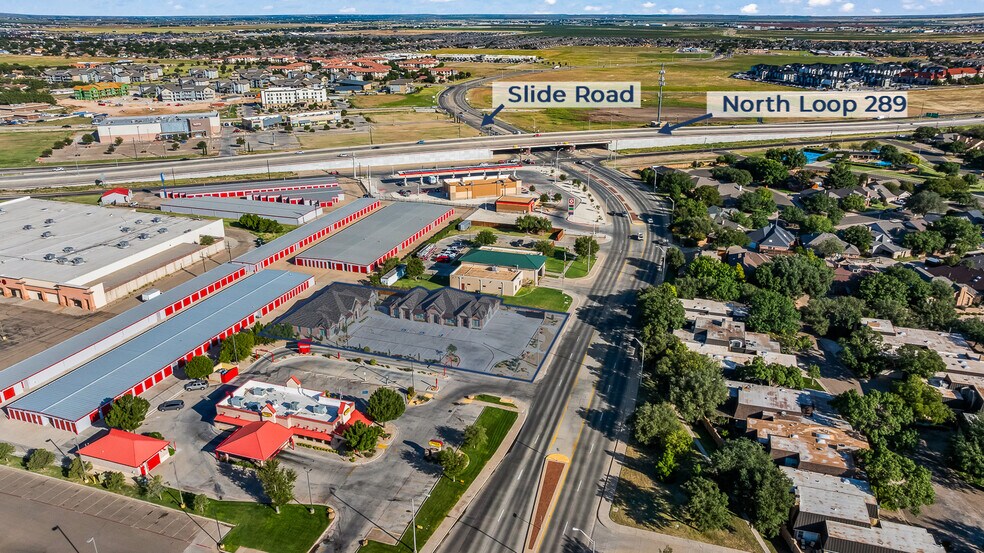 206 Slide Rd, Lubbock, TX for lease - Building Photo - Image 2 of 48