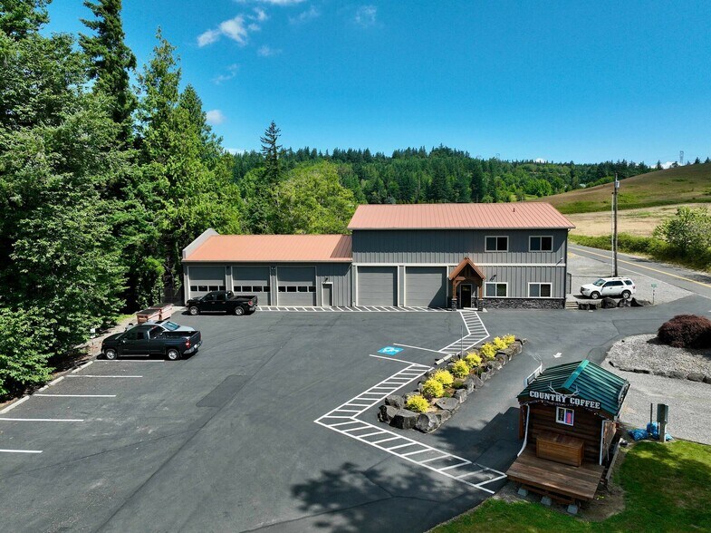 31925 Historic Columbia River Hwy, Troutdale, OR à vendre - Photo du bâtiment - Image 2 de 6