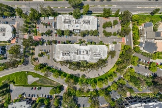 4330 Park Terrace Dr, Westlake Village, CA - Aerial  map view