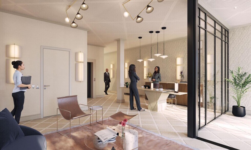 33 Rue De Miromesnil, Paris à louer - Hall d’entrée - Image 3 de 8