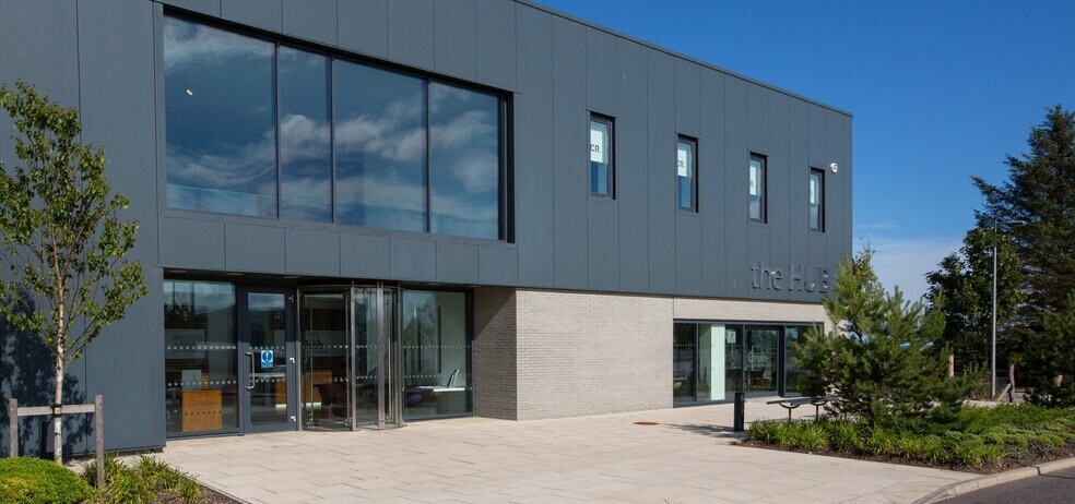 Exploration Dr, Bridge Of Don à louer - Photo du bâtiment - Image 1 de 4