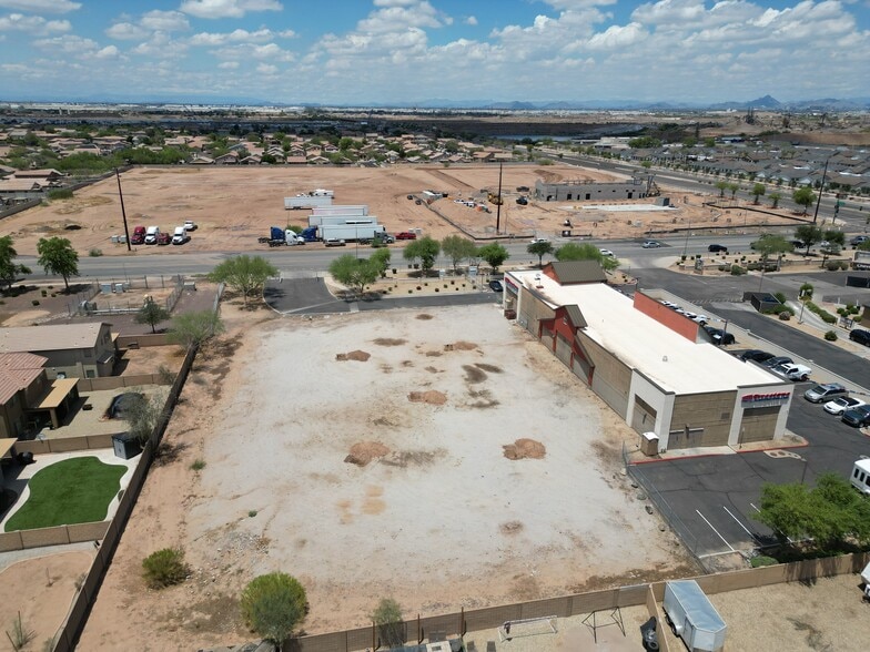 5135 W Southern Ave, Laveen, AZ à louer - Photo du bâtiment - Image 3 de 9