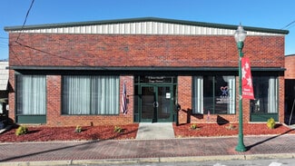 Plus de détails pour 18 W Currahee St, Toccoa, GA - Flex à vendre