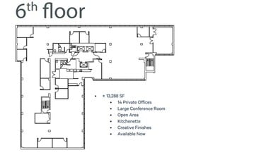 1800 N Highland Ave, Los Angeles, CA for lease Floor Plan- Image 1 of 1