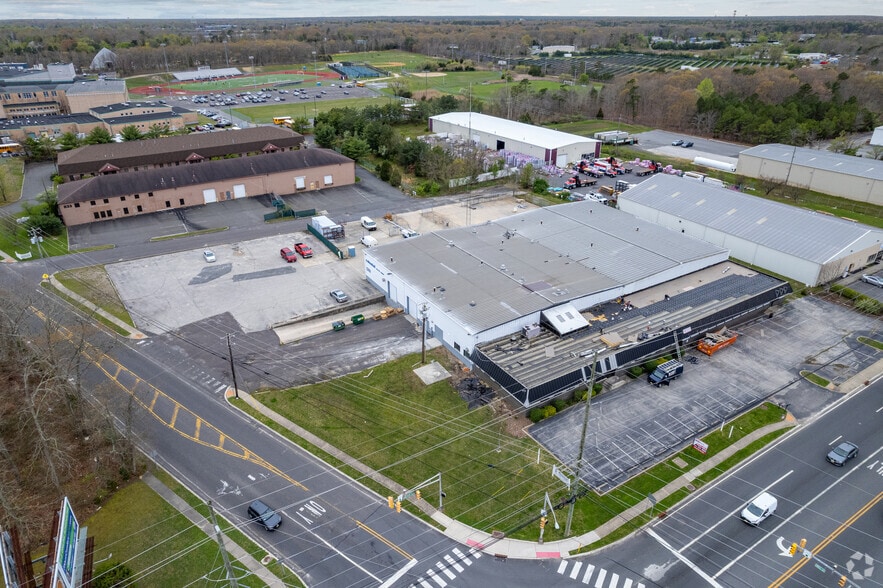 701 W Delilah Rd, Pleasantville, NJ for lease - Building Photo - Image 3 of 3
