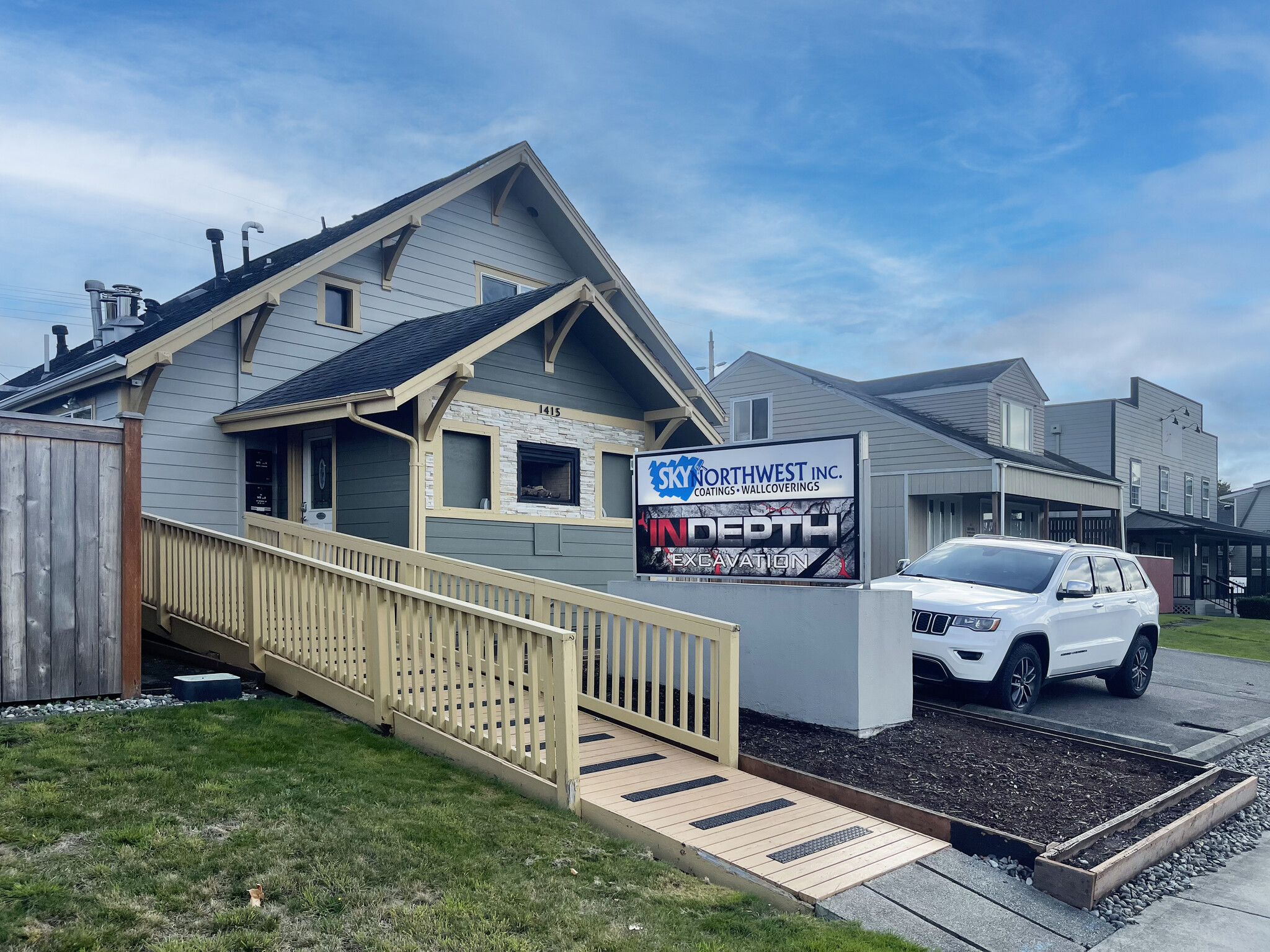 1415 Broadway, Everett, WA for lease Building Photo- Image 1 of 5