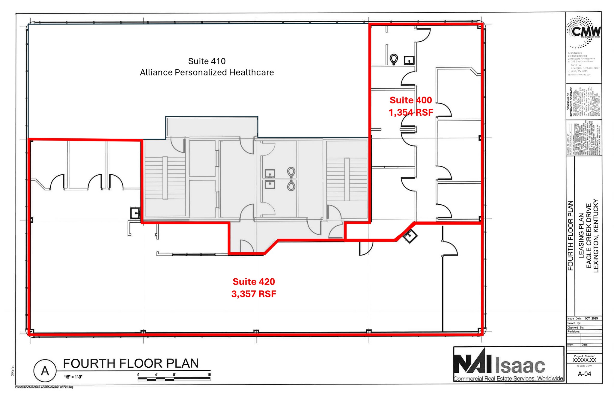 151 N Eagle Creek Dr, Lexington, KY for lease Floor Plan- Image 1 of 1
