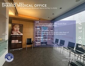 3019 Washington Blvd, Marina Del Rey, CA for lease Building Photo- Image 2 of 6