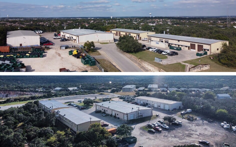 2301 W Whitestone Blvd, Cedar Park, TX à louer - Photo du bâtiment - Image 3 de 8