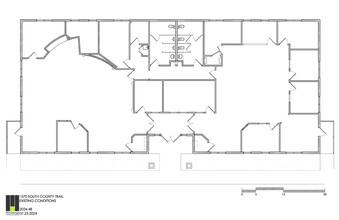 1370 S County Trl, East Greenwich, RI à louer Plan d  tage- Image 1 de 1