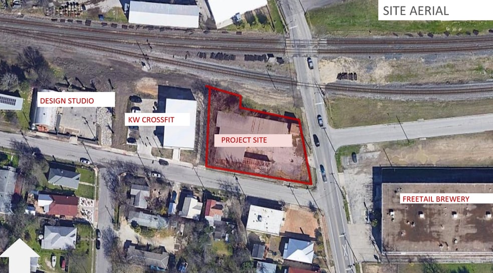 1919 S Presa St, San Antonio, TX for sale - Building Photo - Image 2 of 6