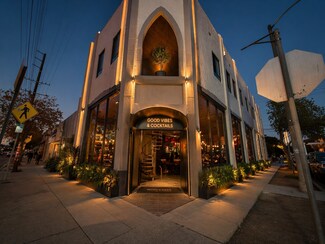 Plus de détails pour 8957 Hargis St, Los Angeles, CA - Commerce de détail à louer