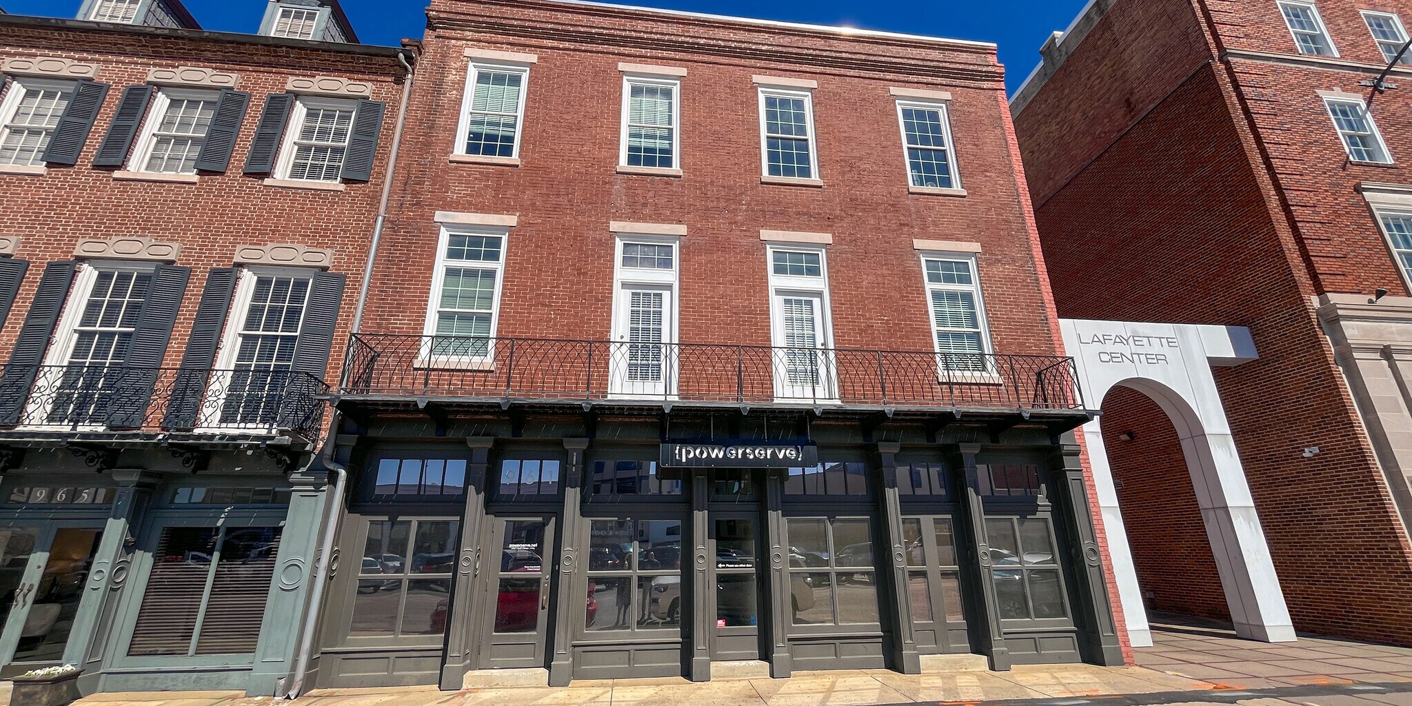 959-961 Broad St, Augusta, GA à vendre Photo principale- Image 1 de 4