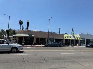 Plus de détails pour 2633-2639 S Robertson Blvd, Los Angeles, CA - Vente au détail à louer